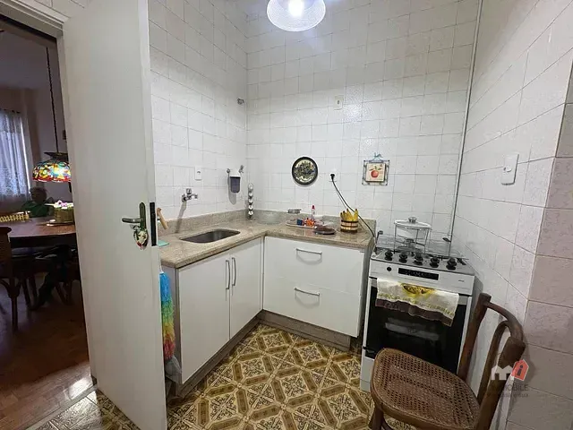 Apartamento 2 quartos e 2 banheiros, à venda, no bairro Centro em Petrópolis