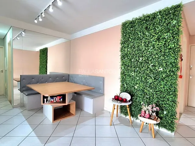 Apartamento com 109m² 3 quartos e 3 banheiros, à venda, no bairro Jardim Residencial Martinez em Sorocaba