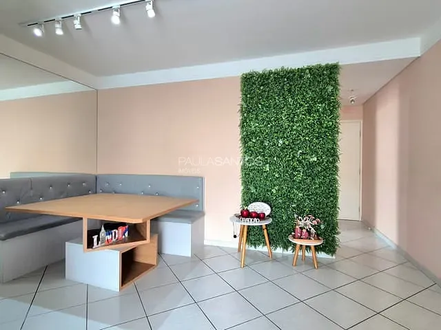 Apartamento com 109m² 3 quartos e 3 banheiros, à venda, no bairro Jardim Residencial Martinez em Sorocaba