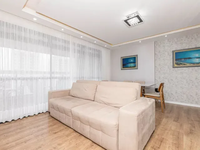 Apartamento 3 quartos e 4 banheiros, à venda, no bairro Cidade Industrial em Curitiba