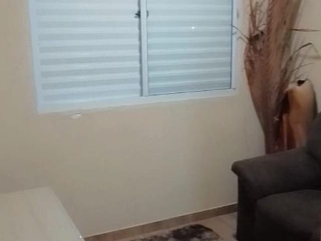 Apartamento com 60m² 2 quartos e 1 banheiro, à venda, no bairro Vila Sao Francisco em Itapevi