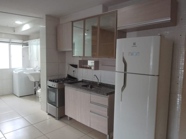 Apartamento com 60m² 2 quartos e 1 banheiro, à venda, no bairro Vila Sao Francisco em Itapevi