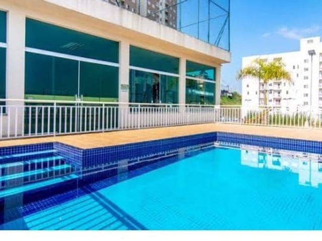 Apartamento com 60m² 2 quartos e 1 banheiro, à venda, no bairro Vila Sao Francisco em Itapevi