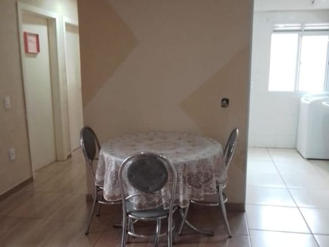 Apartamento com 60m² 2 quartos e 1 banheiro, à venda, no bairro Vila Sao Francisco em Itapevi