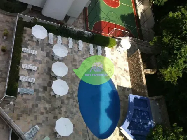 Apartamento com 176m² 3 quartos e 3 banheiros, à venda, no bairro Barra Funda em Guarujá