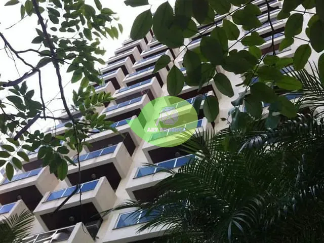Apartamento com 176m² 3 quartos e 3 banheiros, à venda, no bairro Barra Funda em Guarujá