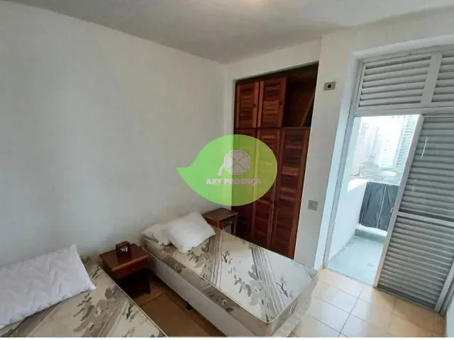 Apartamento com 176m² 3 quartos e 3 banheiros, à venda, no bairro Barra Funda em Guarujá