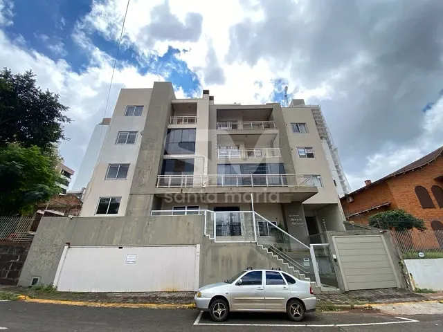 Apartamento com 60m² 2 quartos e 1 banheiro, para alugar, no bairro Centro em Chapecó