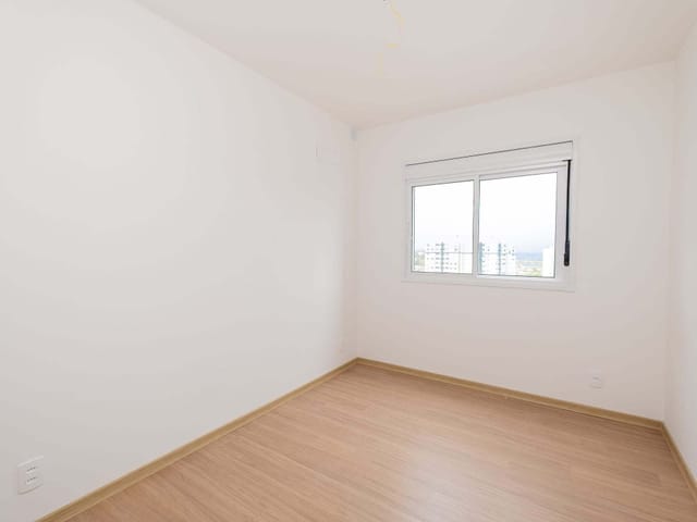Apartamento 2 quartos e 2 banheiros, à venda, no bairro Areal em Pelotas