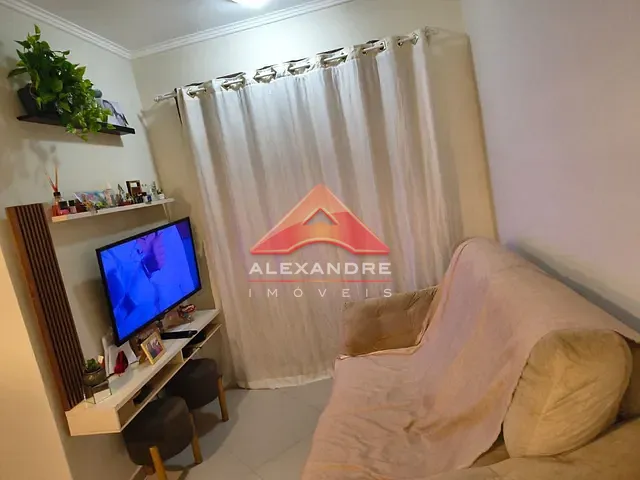 Apartamento 3 quartos e 1 banheiro, à venda, no bairro Jardim Augusta em São José dos Campos