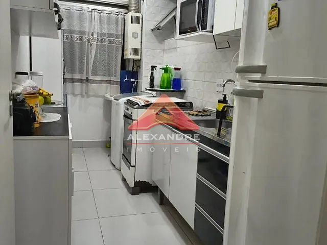 Apartamento 3 quartos e 1 banheiro, à venda, no bairro Jardim Augusta em São José dos Campos