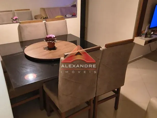 Apartamento 3 quartos e 1 banheiro, à venda, no bairro Jardim Augusta em São José dos Campos