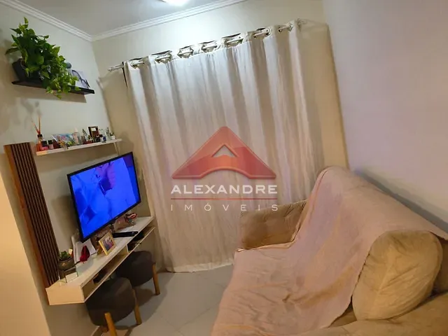 Apartamento 3 quartos e 1 banheiro, à venda, no bairro Jardim Augusta em São José dos Campos