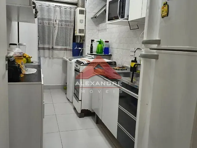 Apartamento 3 quartos e 1 banheiro, à venda, no bairro Jardim Augusta em São José dos Campos