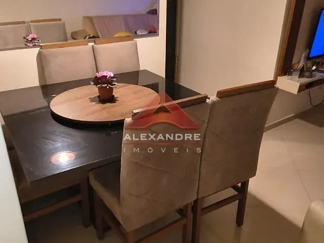 Apartamento 3 quartos e 1 banheiro, à venda, no bairro Jardim Augusta em São José dos Campos