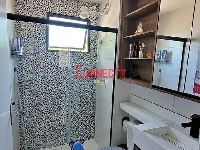 Apartamento 2 quartos e 1 banheiro, à venda, no bairro Parque Residencial Cândido Portinari em Ribeirão Preto