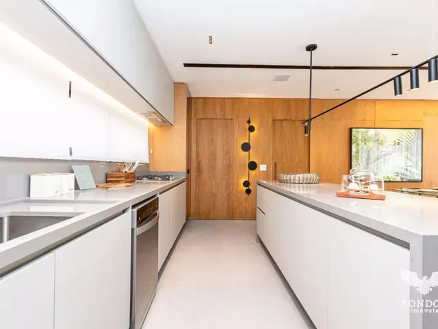 Apartamento 3 quartos e 3 banheiros, à venda, no bairro Bigorrilho em Curitiba
