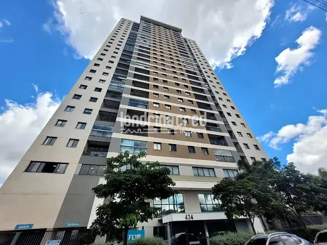 Apartamento 2 quartos e 2 banheiros, à venda, no bairro EDIFICIO FLY TOP LIFE em Londrina