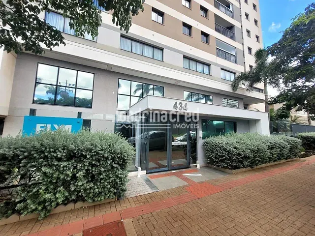 Apartamento 2 quartos e 2 banheiros, à venda, no bairro EDIFICIO FLY TOP LIFE em Londrina