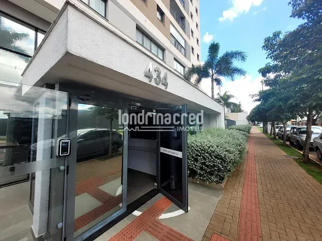 Apartamento 2 quartos e 2 banheiros, à venda, no bairro EDIFICIO FLY TOP LIFE em Londrina