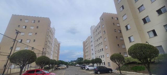Apartamento 2 quartos e 1 banheiro, à venda, no bairro Santana em Pindamonhangaba