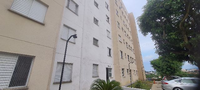Apartamento 2 quartos e 1 banheiro, à venda, no bairro Santana em Pindamonhangaba