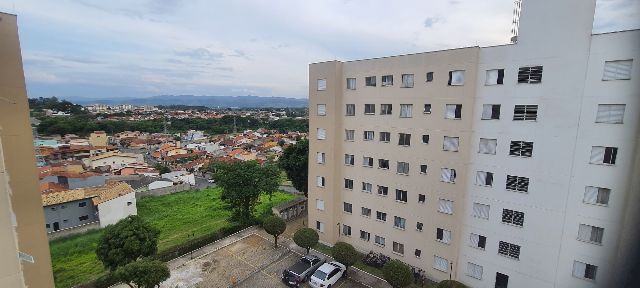 Apartamento 2 quartos e 1 banheiro, à venda, no bairro Santana em Pindamonhangaba