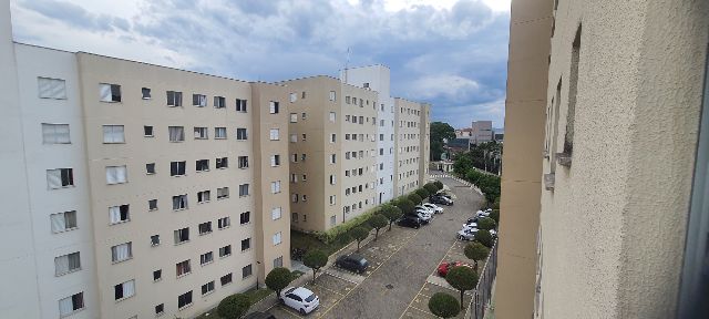 Apartamento 2 quartos e 1 banheiro, à venda, no bairro Santana em Pindamonhangaba