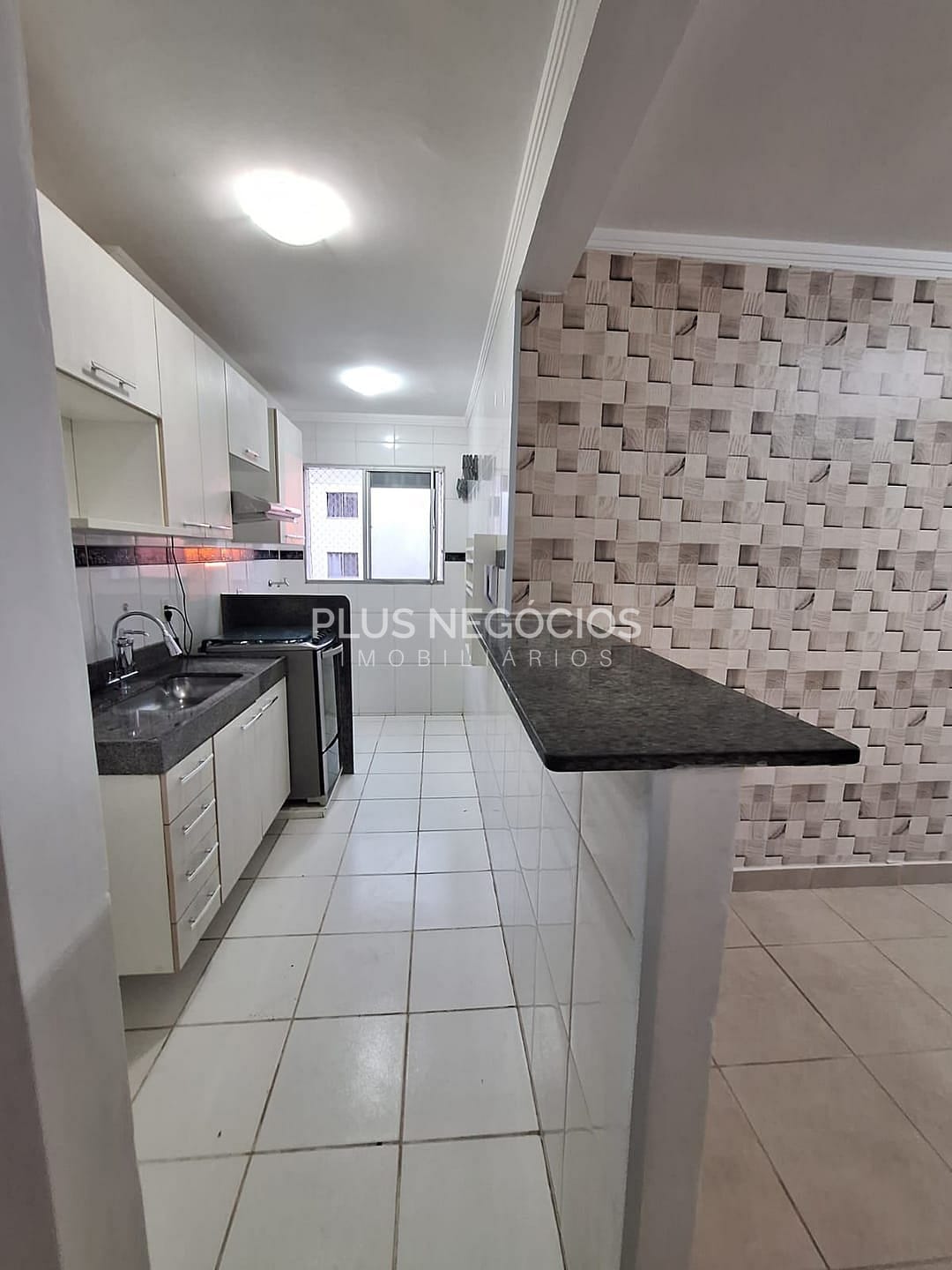Apartamento à venda com 2 quartos, 47m² - Foto 3