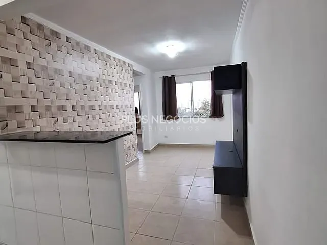 Apartamento com 47m² 2 quartos e 1 banheiro, à venda, no bairro Vossoroca em Votorantim