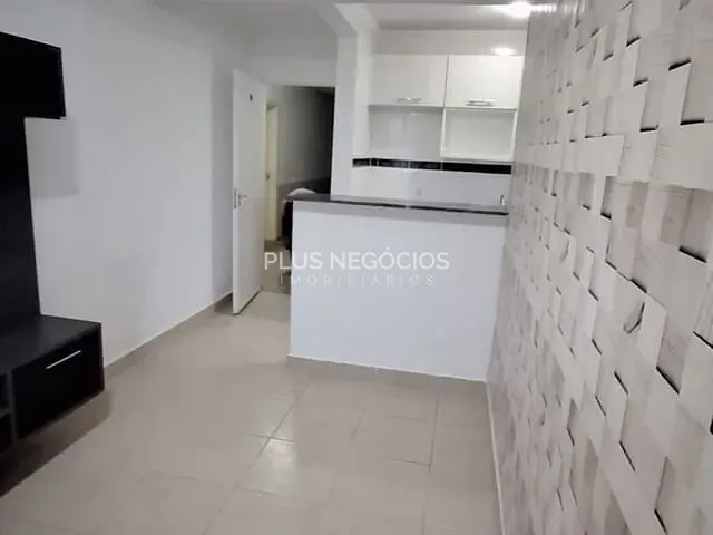 Apartamento com 47m² 2 quartos e 1 banheiro, à venda, no bairro Vossoroca em Votorantim