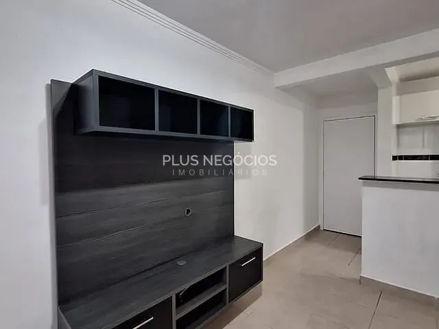 Apartamento com 47m² 2 quartos e 1 banheiro, à venda, no bairro Vossoroca em Votorantim