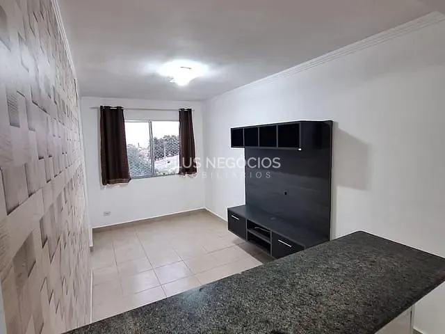 Apartamento com 47m² 2 quartos e 1 banheiro, à venda, no bairro Vossoroca em Votorantim