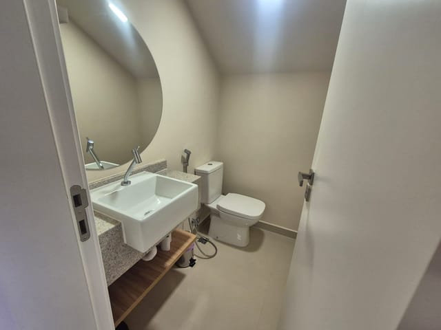 Apartamento 1 quarto e 1 banheiro, à venda, no bairro Gleba Palhano em Londrina