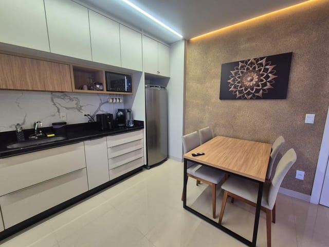 Apartamento 1 quarto e 1 banheiro, à venda, no bairro Gleba Palhano em Londrina