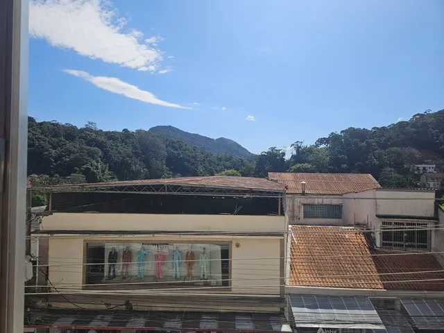 Apartamento 1 quarto e 1 banheiro, para alugar, no bairro Alto da Serra em Petrópolis