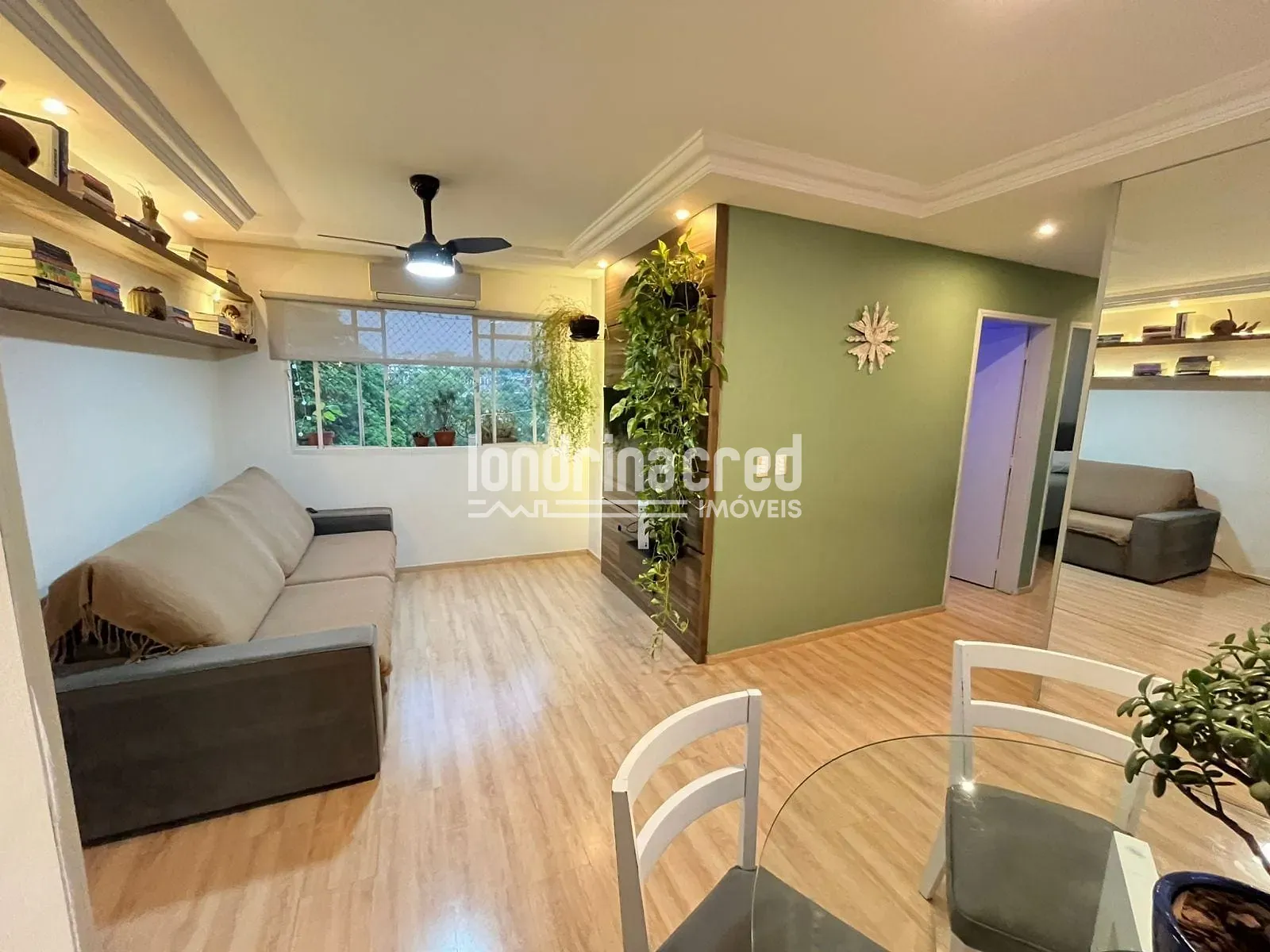 Apartamento, 3 quartos, 71 m² - Foto 1