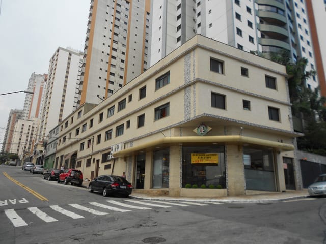 Apartamento com 52m² 2 quartos e 1 banheiro, para alugar, no bairro Vila Regente Feijó em São Paulo