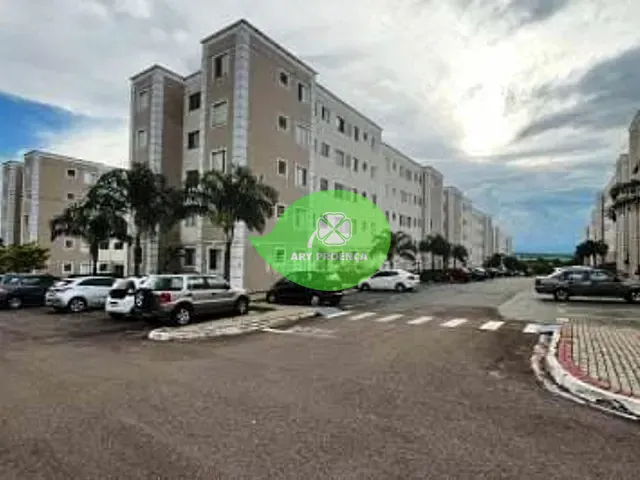 Apartamento 2 quartos e 1 banheiro, para alugar, no bairro Ipanema das Pedras em Votorantim