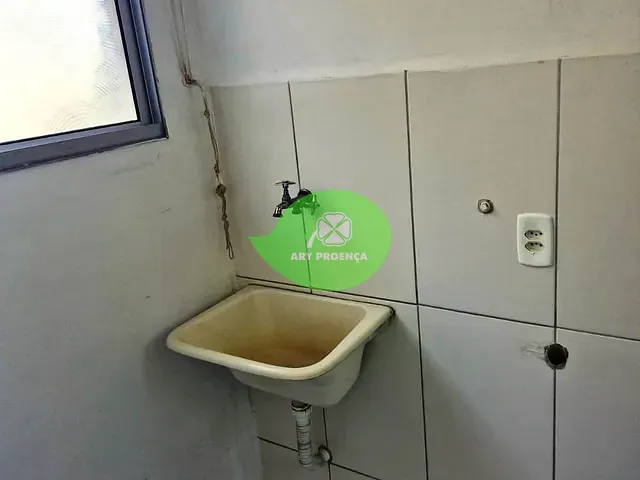 Apartamento 2 quartos e 1 banheiro, para alugar, no bairro Ipanema das Pedras em Votorantim