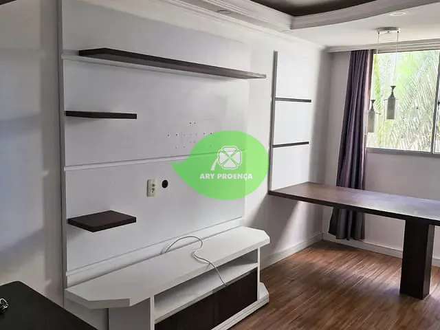 Apartamento 2 quartos e 1 banheiro, para alugar, no bairro Ipanema das Pedras em Votorantim