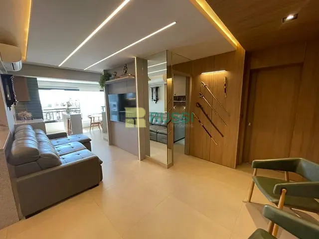 Apartamento com 100m² 3 quartos e 3 banheiros, à venda, no bairro Jardim Apolo I em São José dos Campos