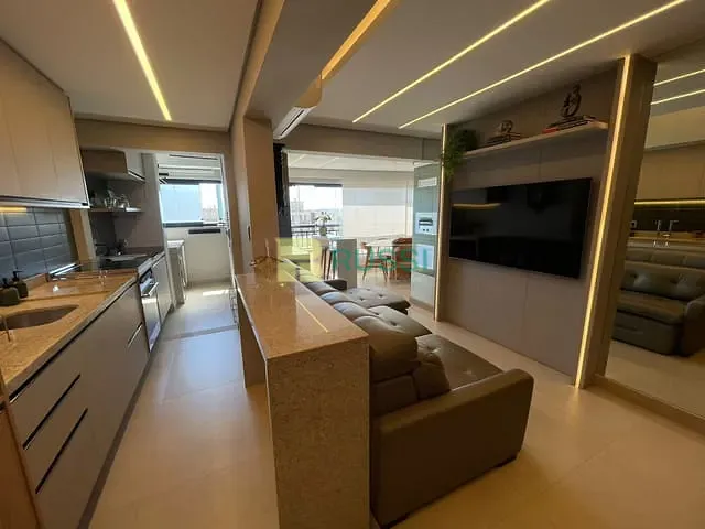 Apartamento com 100m² 3 quartos e 3 banheiros, à venda, no bairro Jardim Apolo I em São José dos Campos