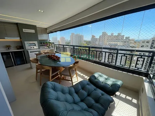 Apartamento com 100m² 3 quartos e 3 banheiros, à venda, no bairro Jardim Apolo I em São José dos Campos