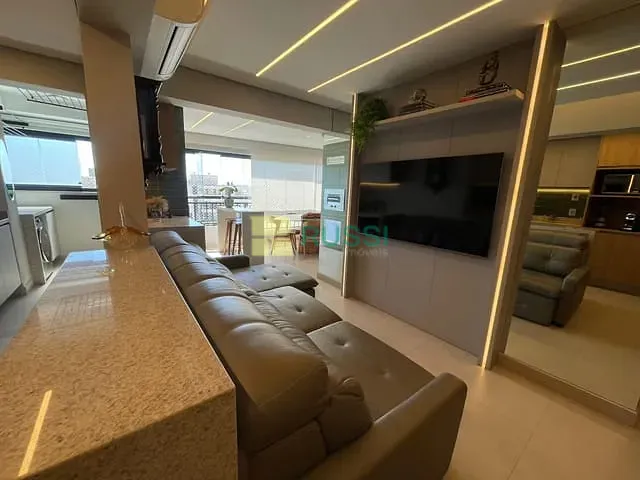 Apartamento com 100m² 3 quartos e 3 banheiros, à venda, no bairro Jardim Apolo I em São José dos Campos