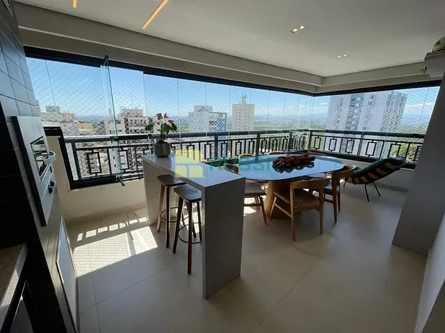 Apartamento com 100m² 3 quartos e 3 banheiros, à venda, no bairro Jardim Apolo I em São José dos Campos