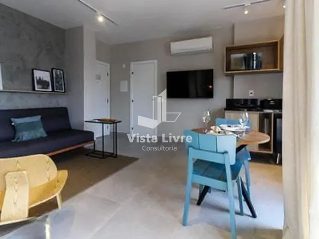 Apartamento com 65m² 2 quartos e 2 banheiros, à venda, no bairro Jardim Paulistano em São Paulo