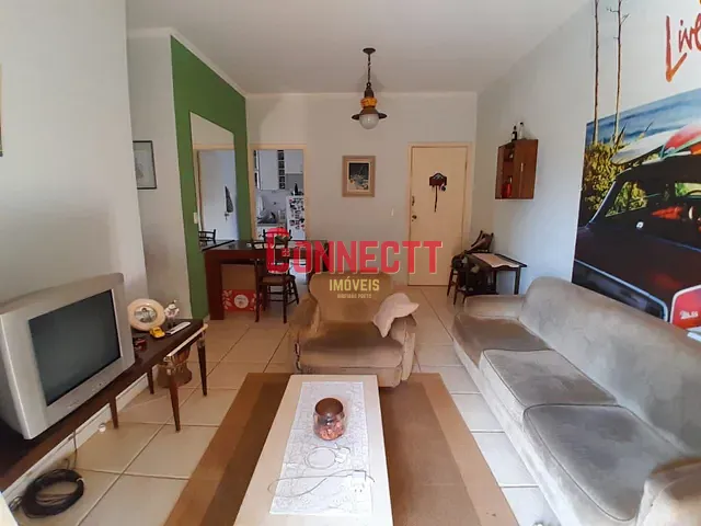 Apartamento 3 quartos e 2 banheiros, à venda, no bairro Parque dos Lagos em Ribeirão Preto