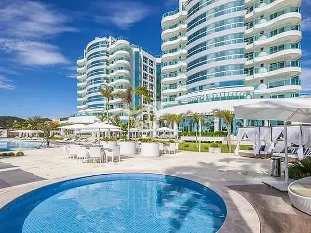 Apartamento 3 quartos e 3 banheiros, à venda, no bairro Praia Brava de Itajaí em Avenida José Medeiros Vieira
