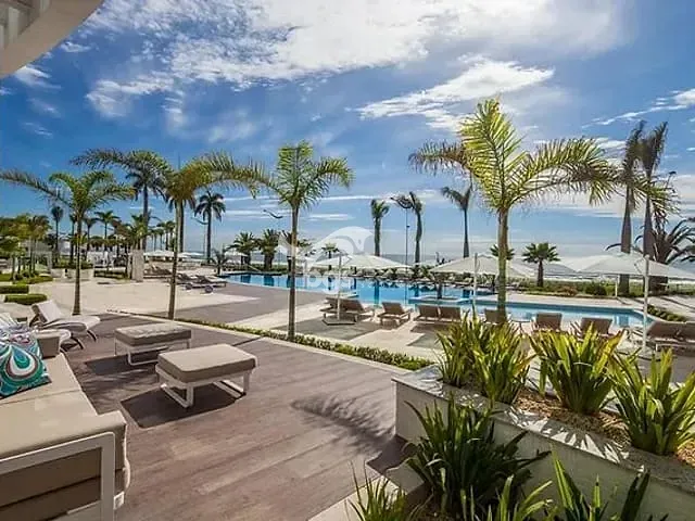 Apartamento 3 quartos e 3 banheiros, à venda, no bairro Praia Brava de Itajaí em Avenida José Medeiros Vieira